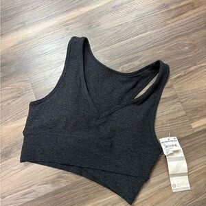 ZELLA Black Sleeveless Top